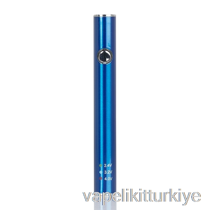 Elektronik Sigara Kalemi Vape Mate Yaprak Buddi Max 350mah Pil Mavi